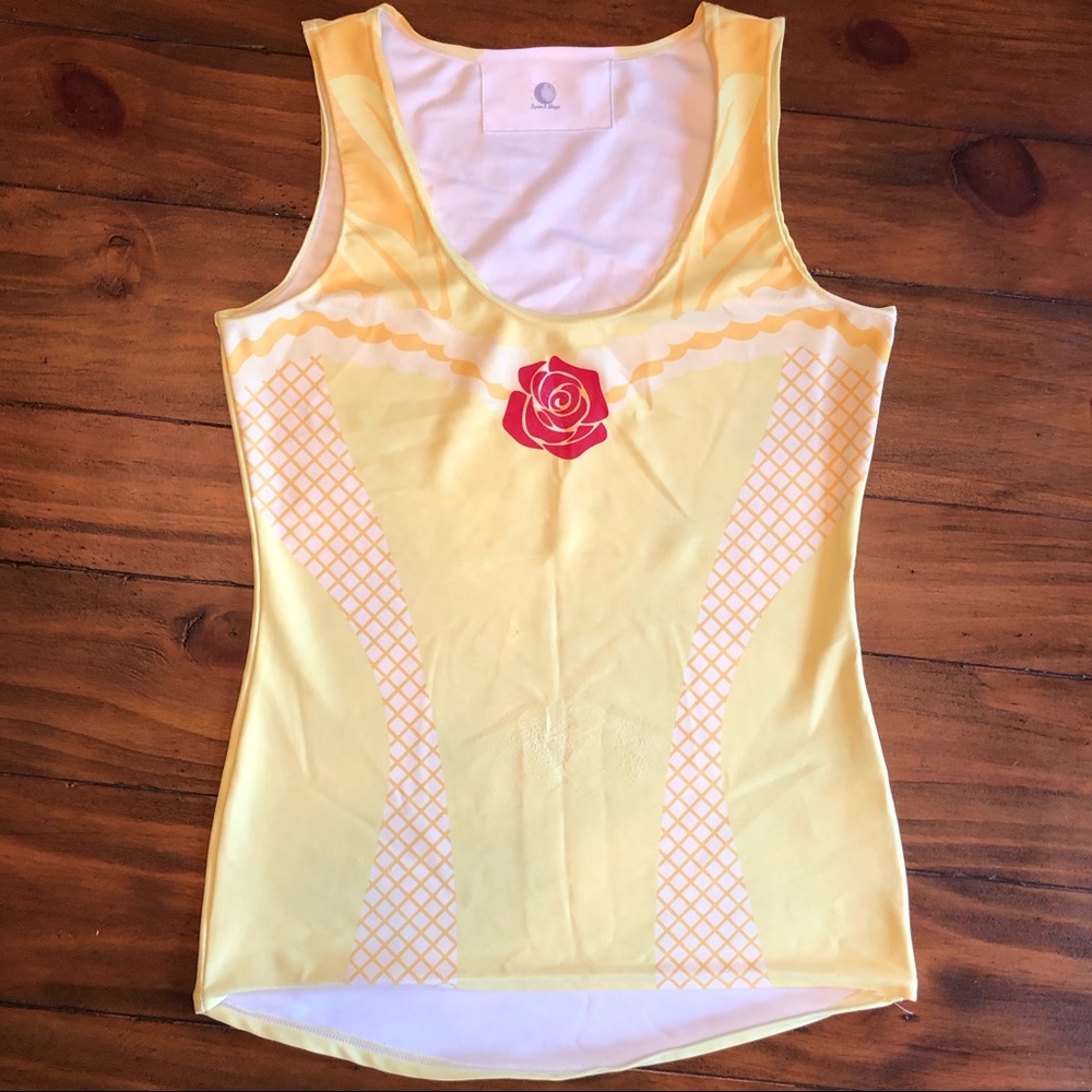 Belle Running Top M